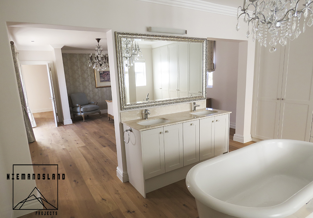 Niemandsland - Cadan cupboards - Bathroom finish