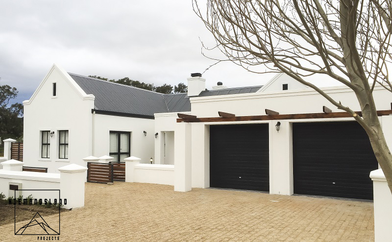 Exterior paint - Niemandsland Projects