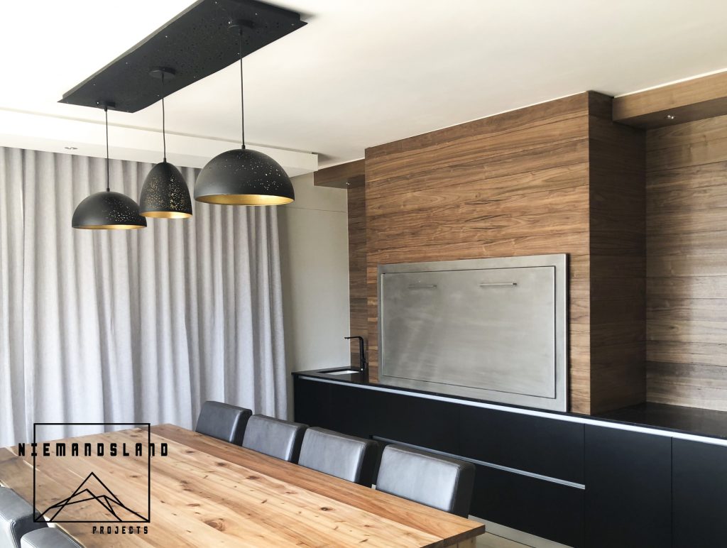 Niemandsland - Cadan cupboards - Braai cupboards