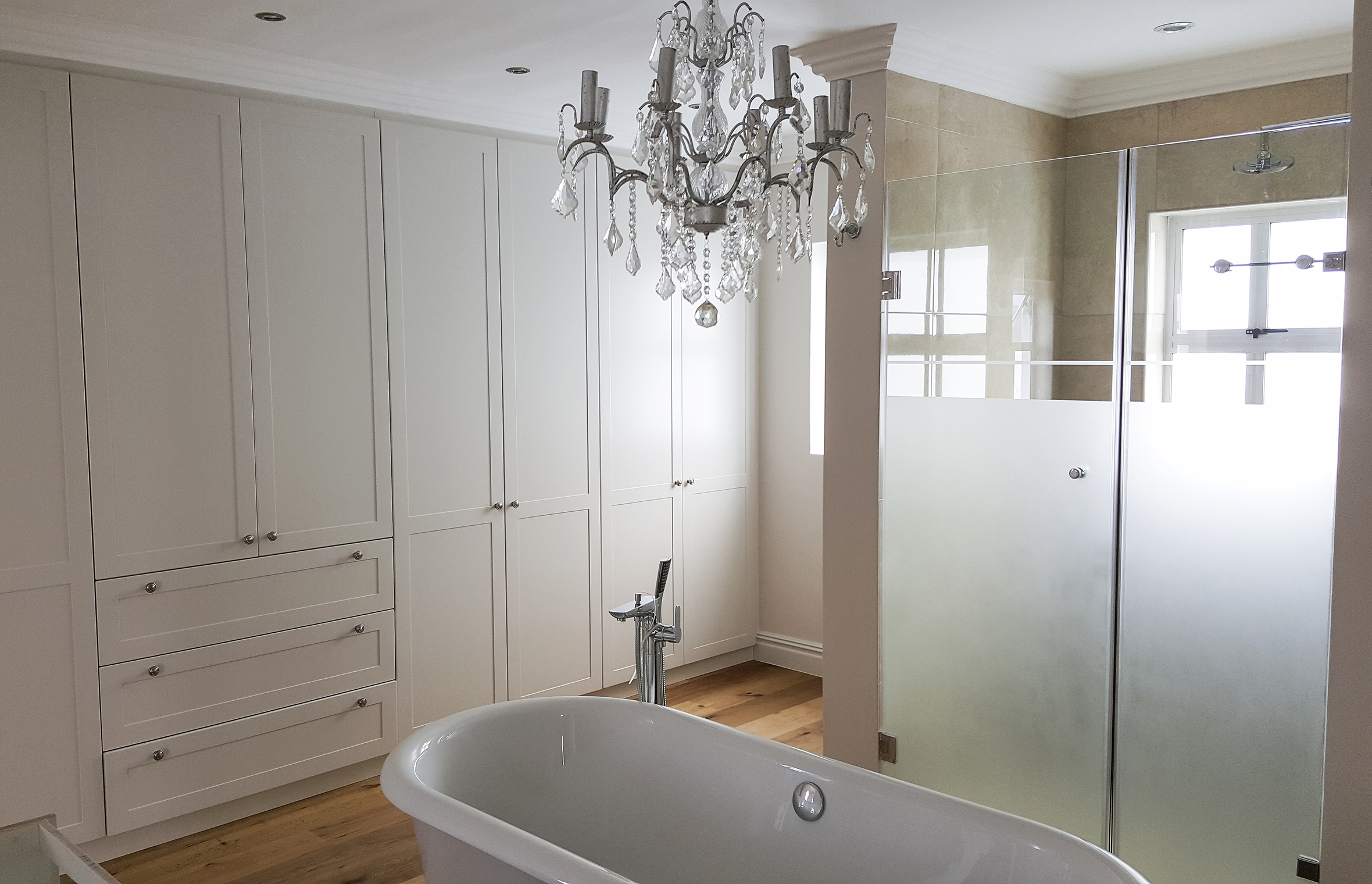 Niemandsland Projects - Cadan cupboards - Bedroom/Bathroom